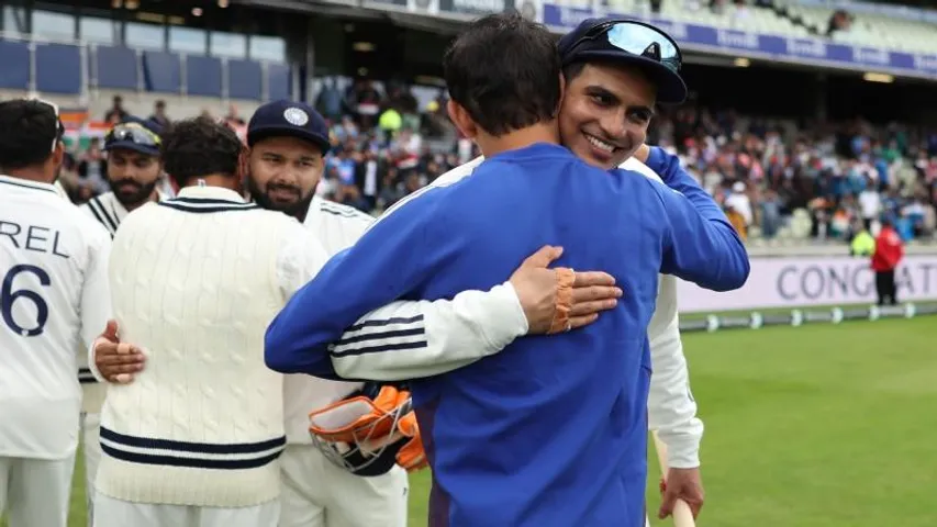 Cricket: Young India creates history with blockbuster win at Edgbaston