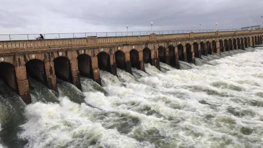 Cauvery water record: Karnataka releases 100 TMC to Tamil Nadu in June-July