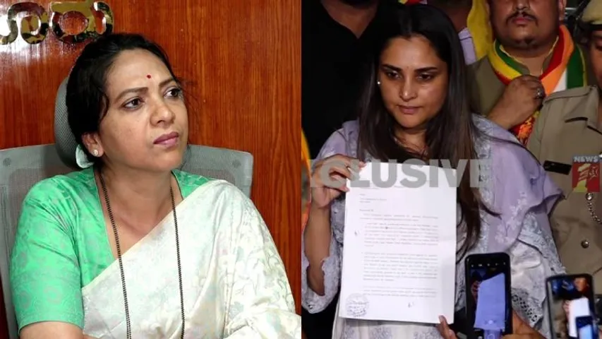 Ramya FIR sparks women’s commission action against social media abuse in Karnataka