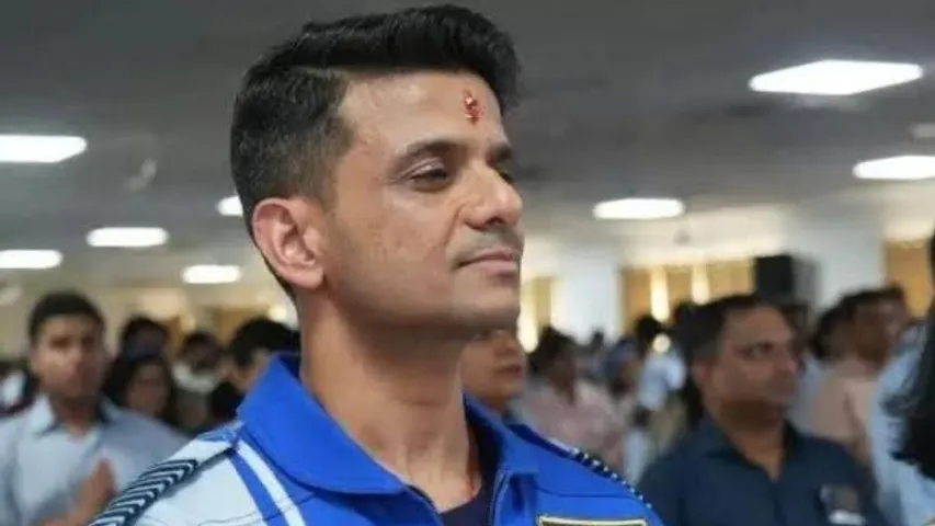 Shubhanshu Shukla to address ISRO scientists and students from space at Bengaluru's U R Rao Centre