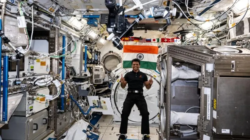 Four astronauts, including India’s Shubhanshu Shukla, to return to Earth today after Axiom-4 mission