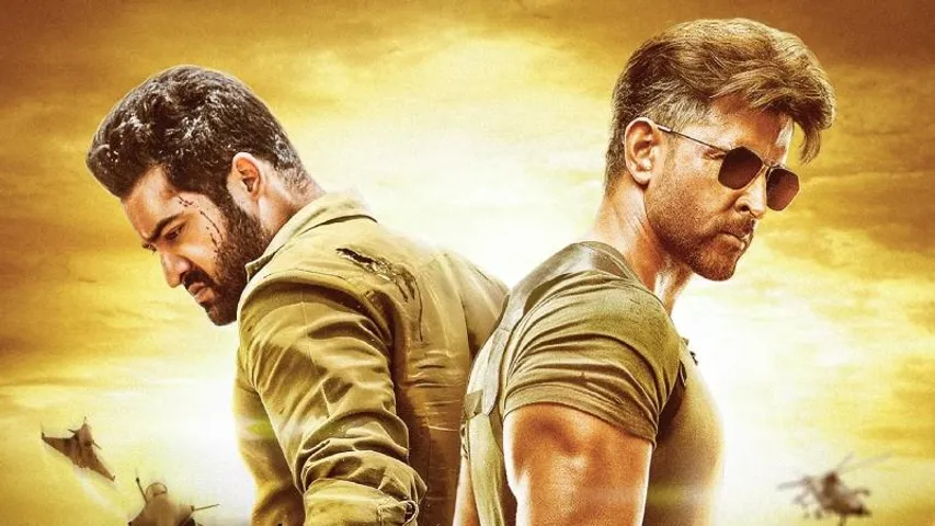 YRF keeps Hrithik Roshan and Jr NTR apart before War 2 release