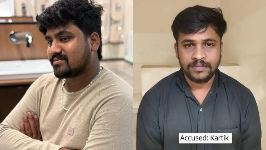 Instagram stalker slits woman’s relative’s throat on moving bike in Bengaluru’s HAL
