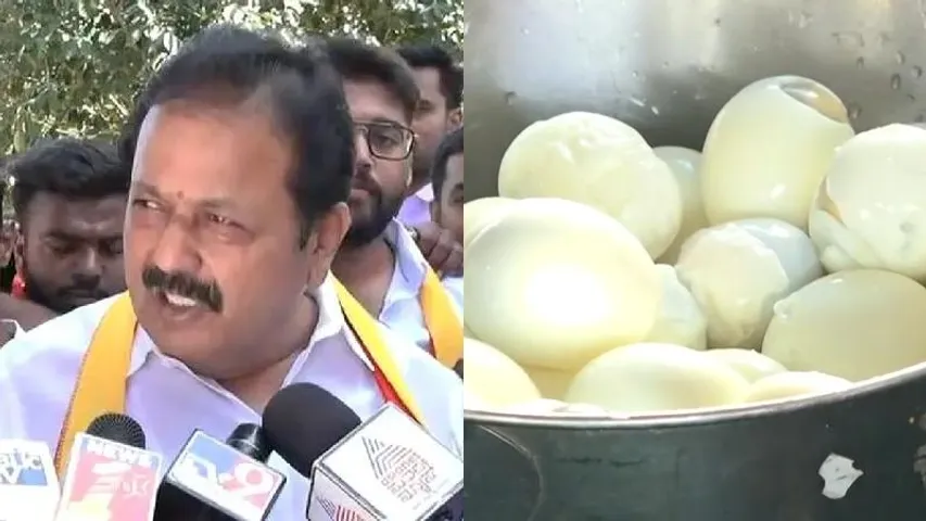 Mandya egg row: Religious sentiments clash with nutritional needs in Aalekere school