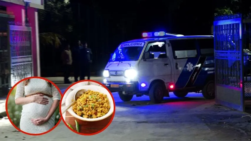 Bengaluru: Husband eats egg bhurji next to pregnant wife’s dead body in Thanisandra; police hunt begins