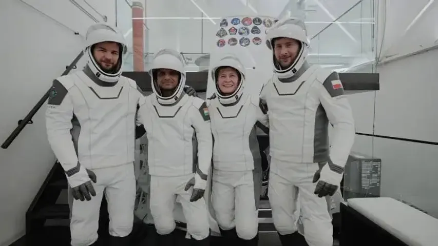 Indian astronaut Shubanshu Shukla set to return to Earth after successful space mission