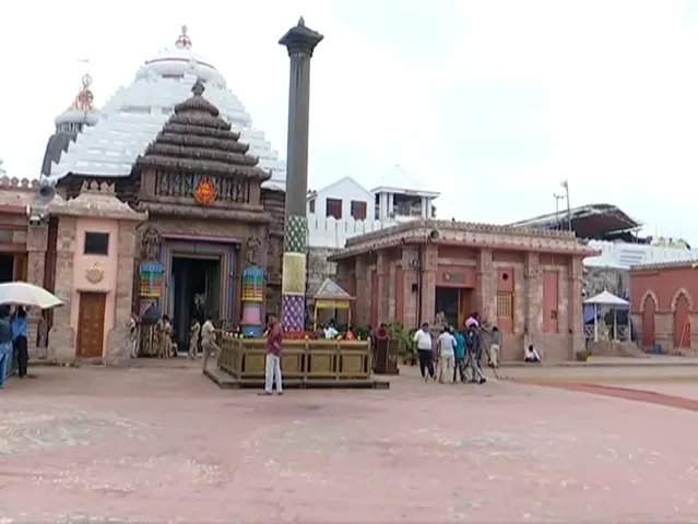 Jagannath Temple