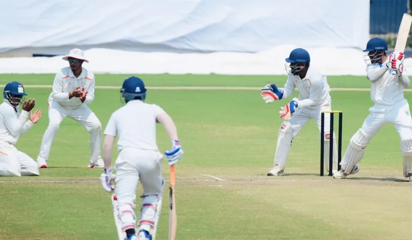 Ranji Match