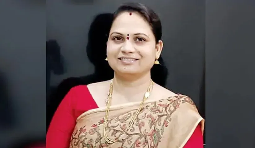 Krishnaveni
