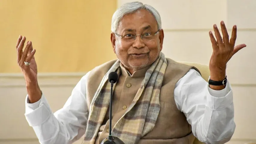 nitish kumar
