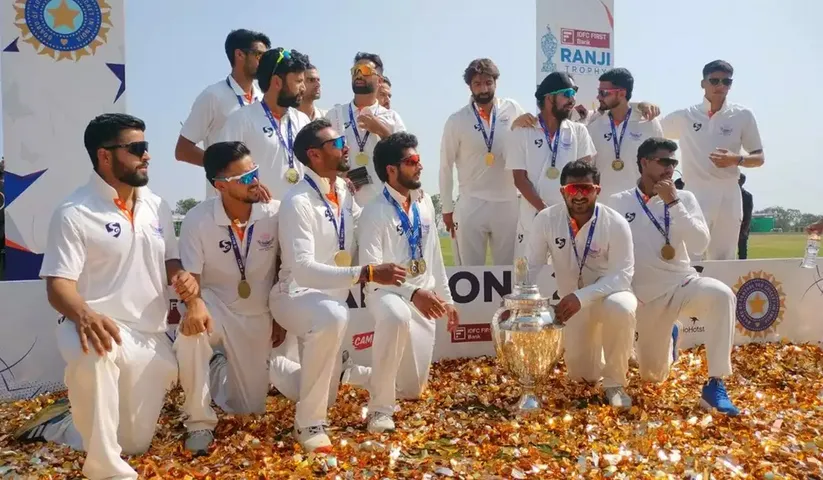 Ranji-Trophy