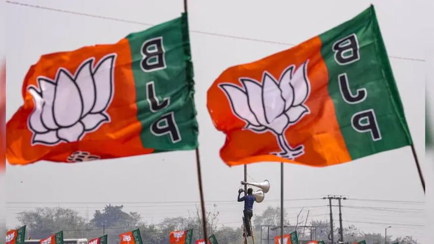 BJP Flag