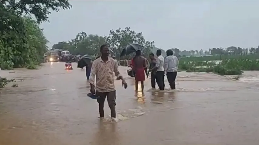 Boudh Rain