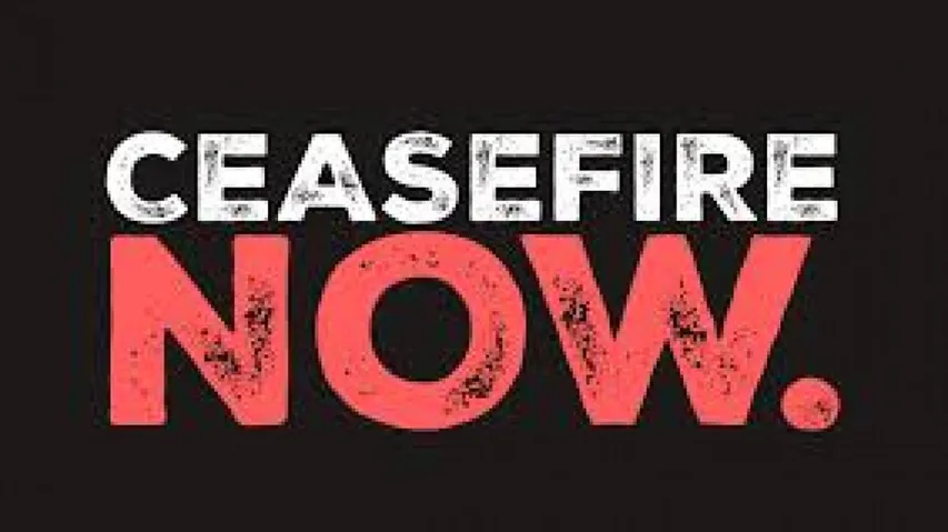Cease Fire