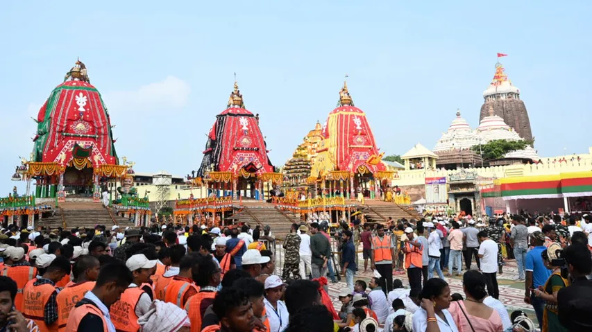 ଲୋକାରଣ୍ୟ ପୁରୀ ବଡ଼ଦାଣ୍ଡ