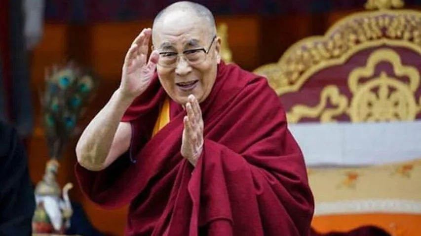Dalai Lama