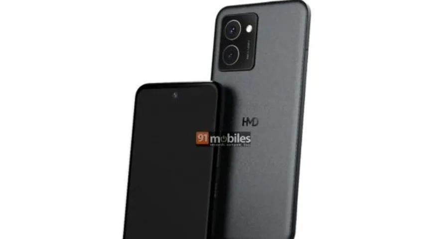 HMD Phone