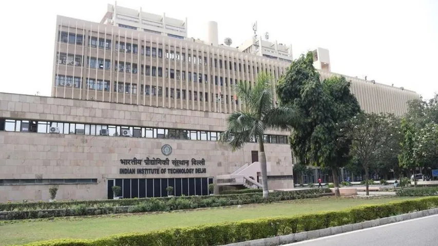 IIT Delhi 