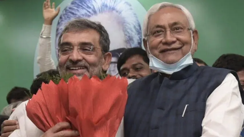 Nitish Kumar 