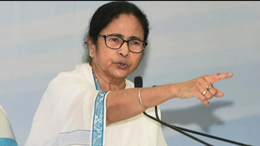 Mamata Banerjee