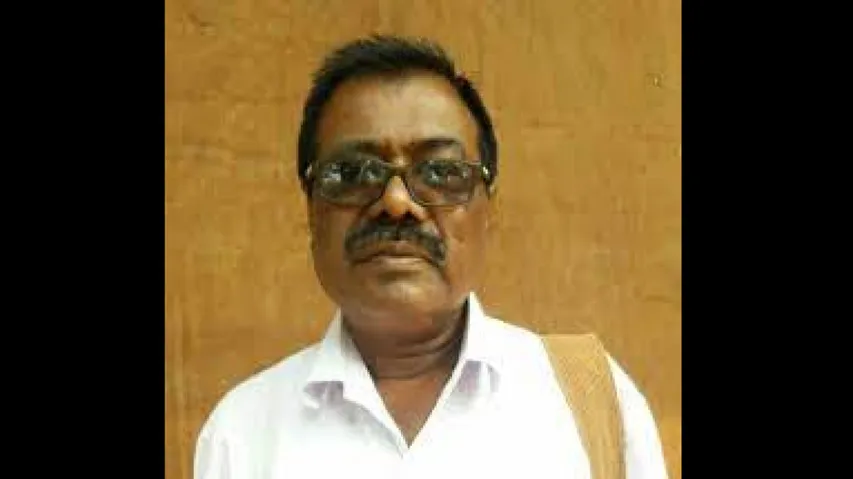 Arjun Charan Das