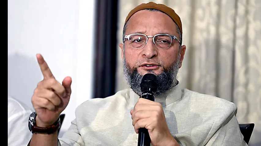 Asaduddin Owaisi