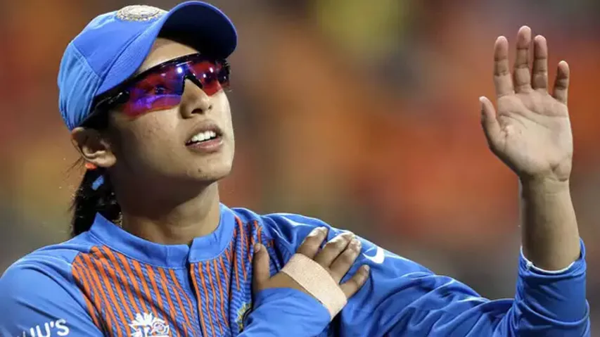 Smriti Mandhana
