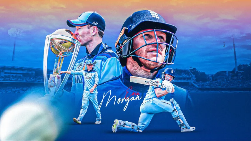 EOIN MORGAN