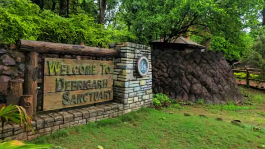 Debrigarh Wildlife Sanctuary
