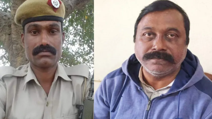 Saroj Das & Anup Sai