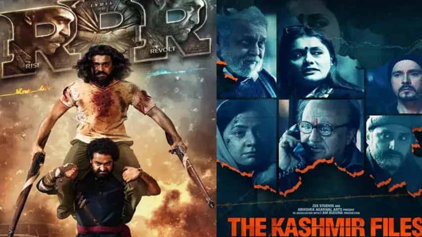 RRR and The Kashmir Files