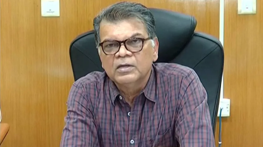 DMET Sachidananda Mohanty