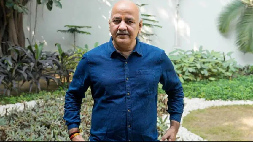 Manish Sisodia