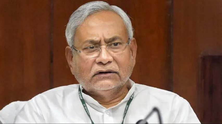 Nitish Kumar