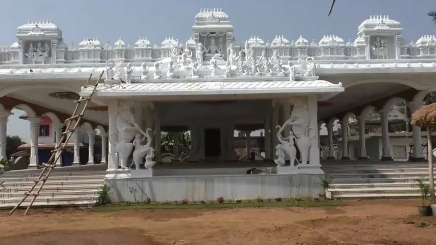 Maa Santoshi Temple