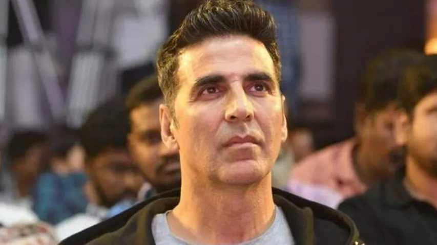 Akshay kumar