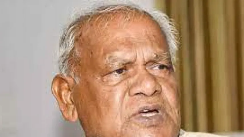 Jitan Ram Manjhi