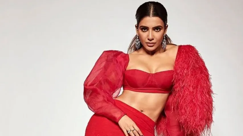 Samantha Ruth Prabhu