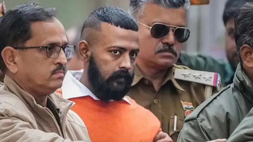 Sukesh Chandra Sekhar