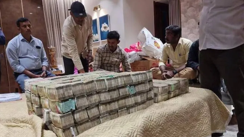 Karnataka BJP MLA son