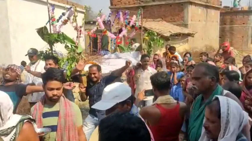 last rites of grandfather