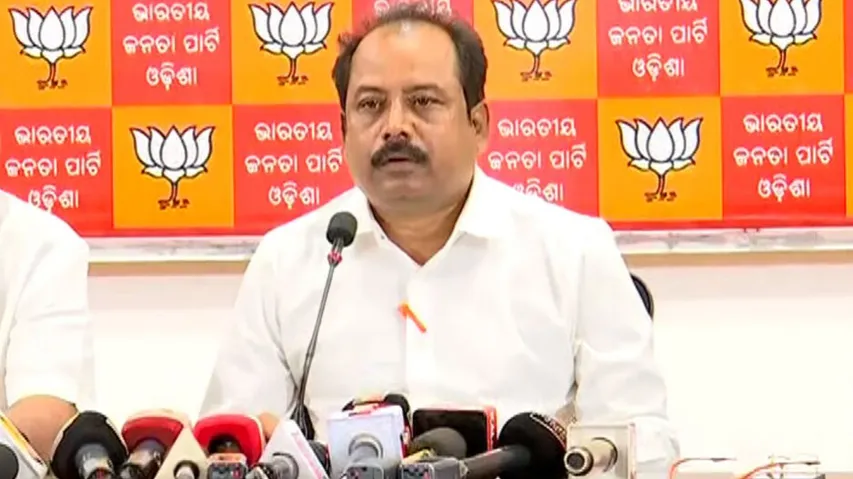 Manoj kumar Mohapatra