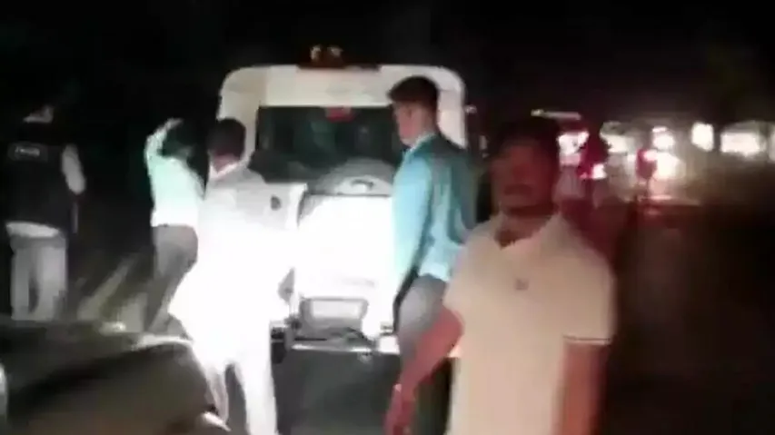 Parliamentary Team Attack