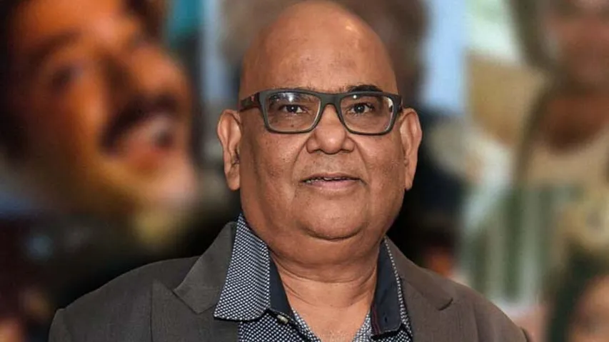 Satish Kaushik