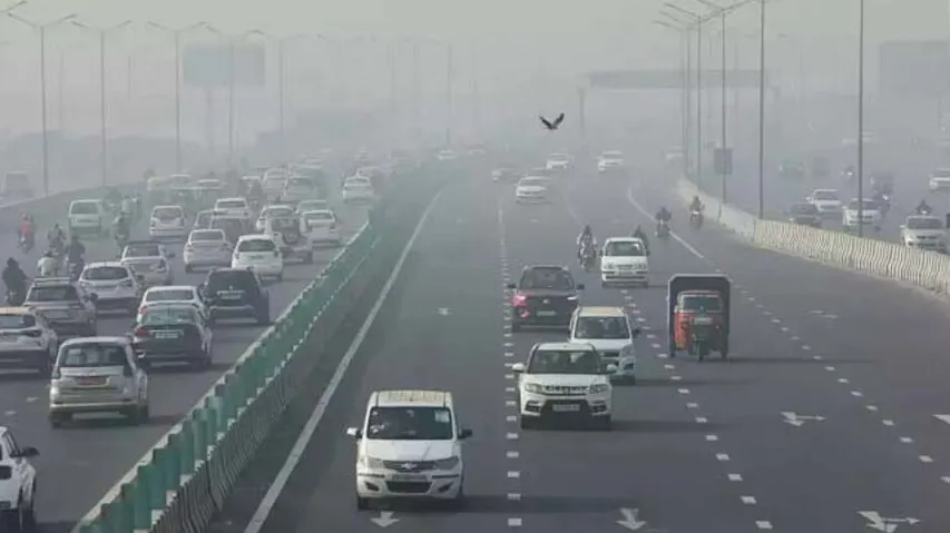 World Air Quality Report