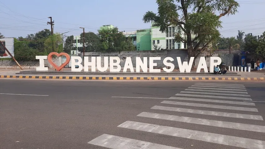 Bhubaneswar