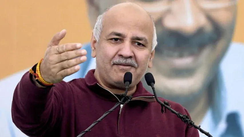 Manish Sisodia