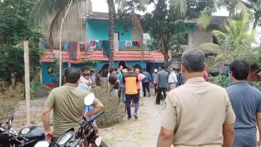 miscreants barge into this house