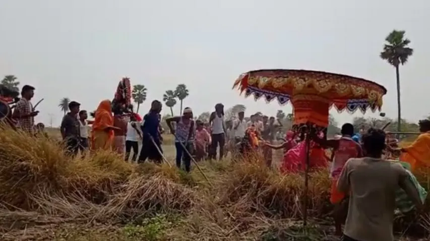 attack on Priest group