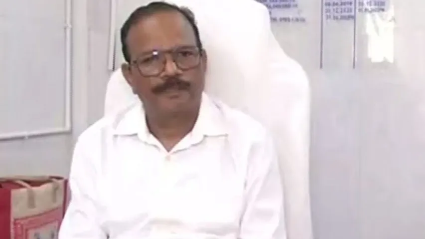 Transport enforcement addl commissioner